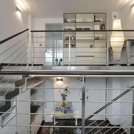 Apartment Bergonzoli Milan