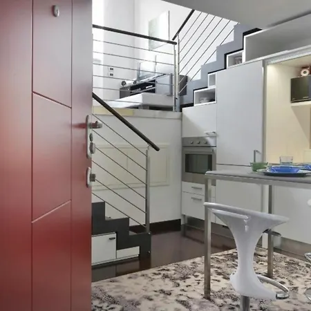 Bergonzoli Apartment